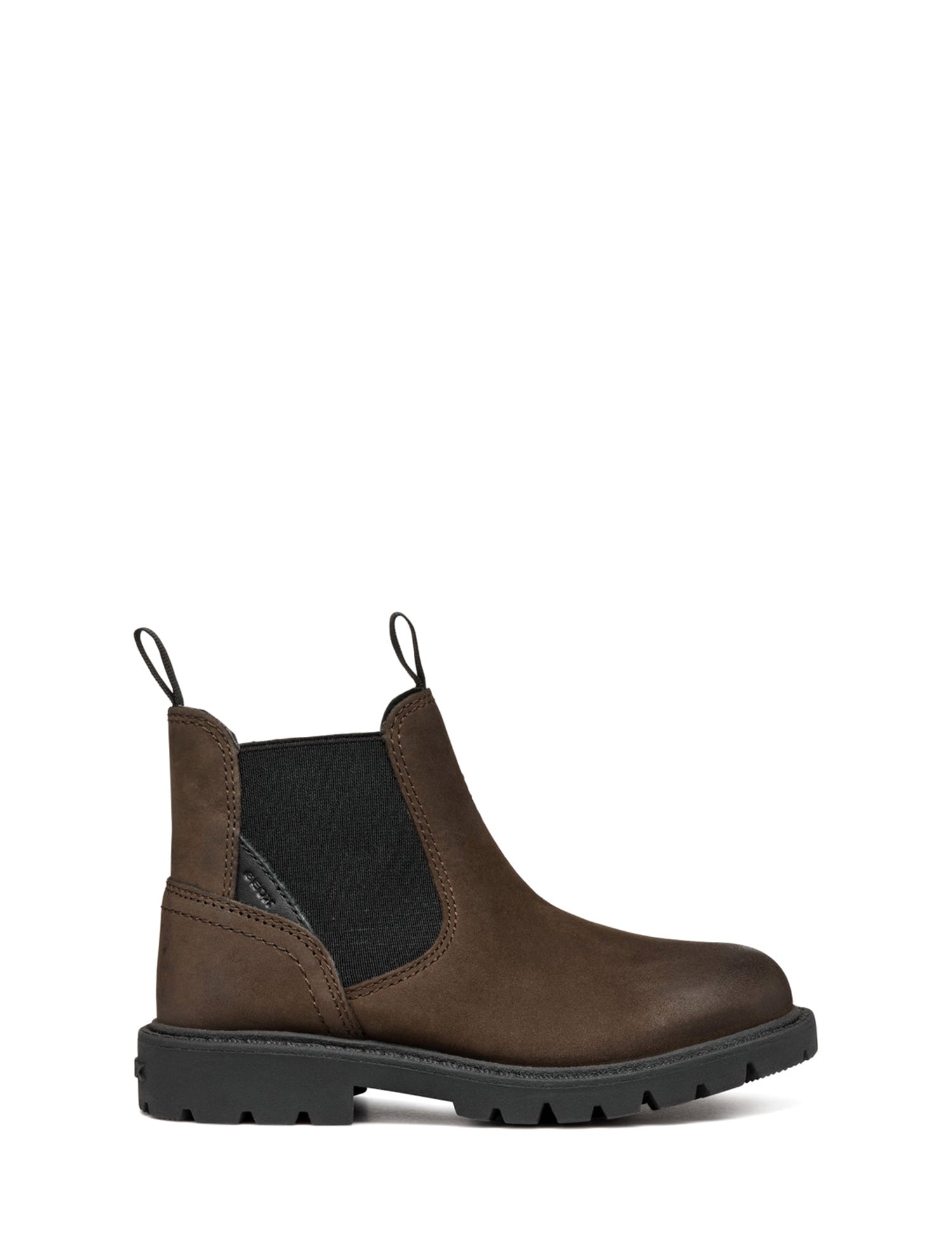 Stivaletti Marrone Scuro Geox