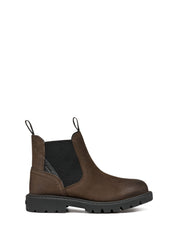 Stivaletti Marrone Scuro Geox