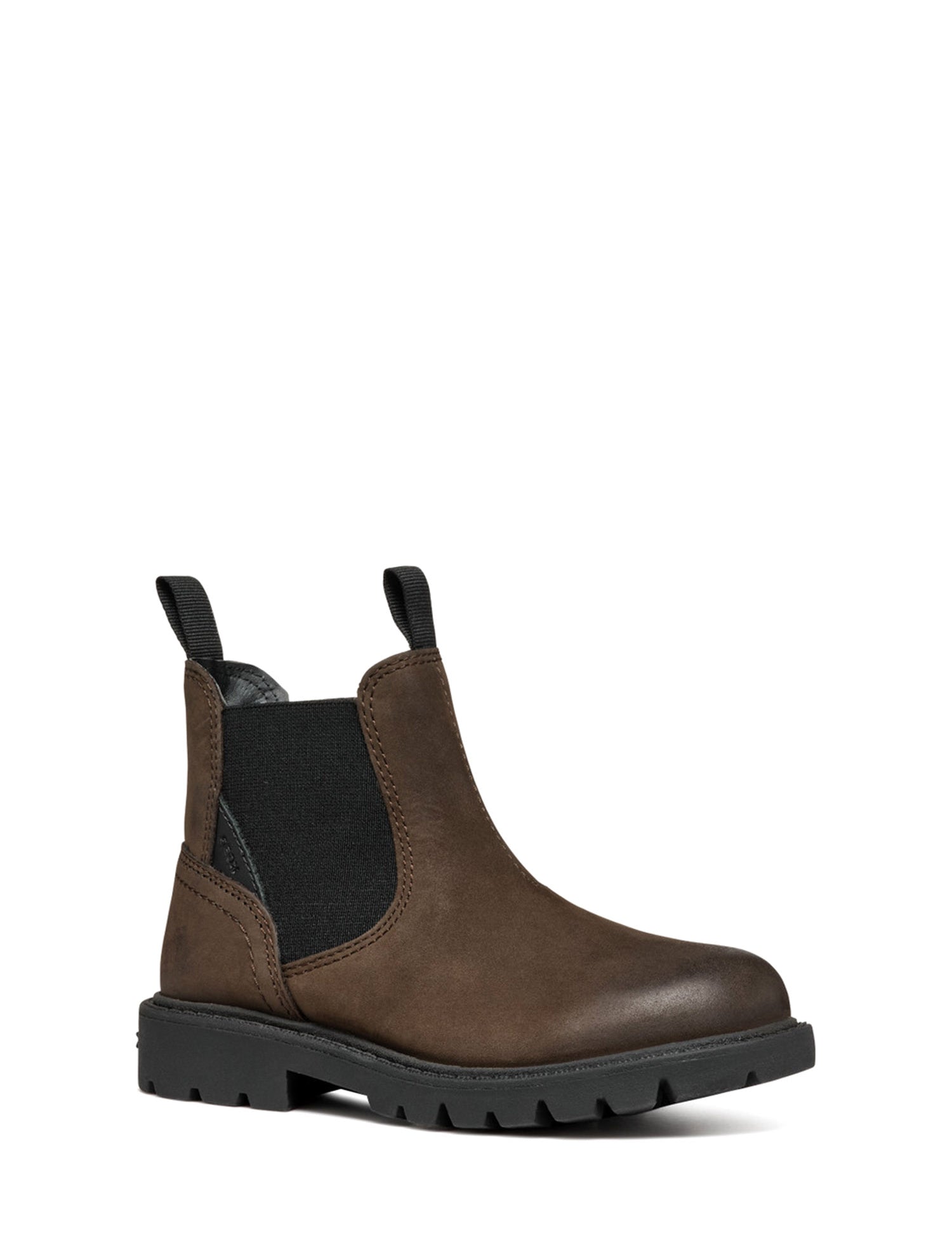 Stivaletti Marrone Scuro Geox