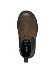 Stivaletti Marrone Scuro Geox