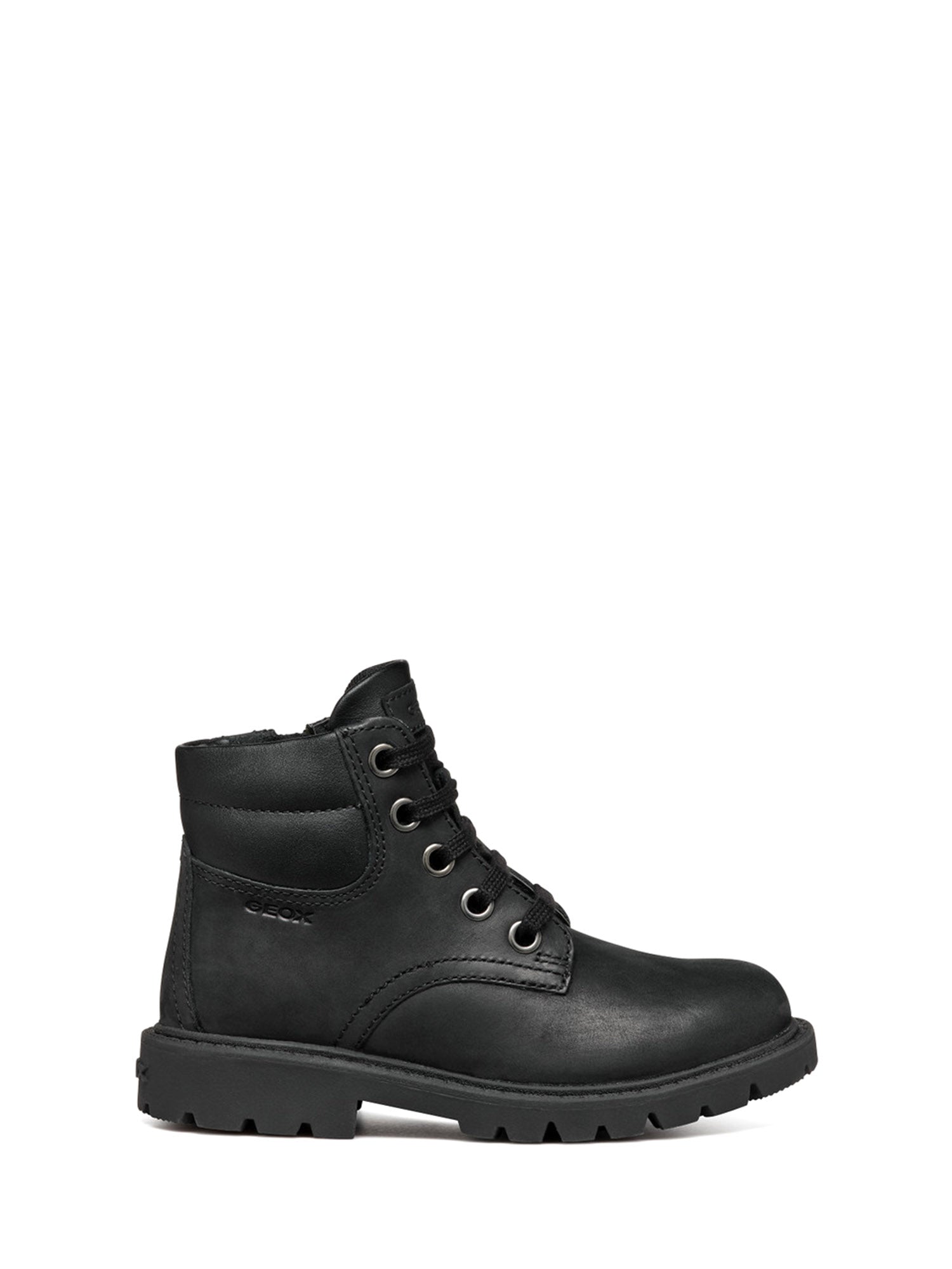 Anfibi Nero Geox