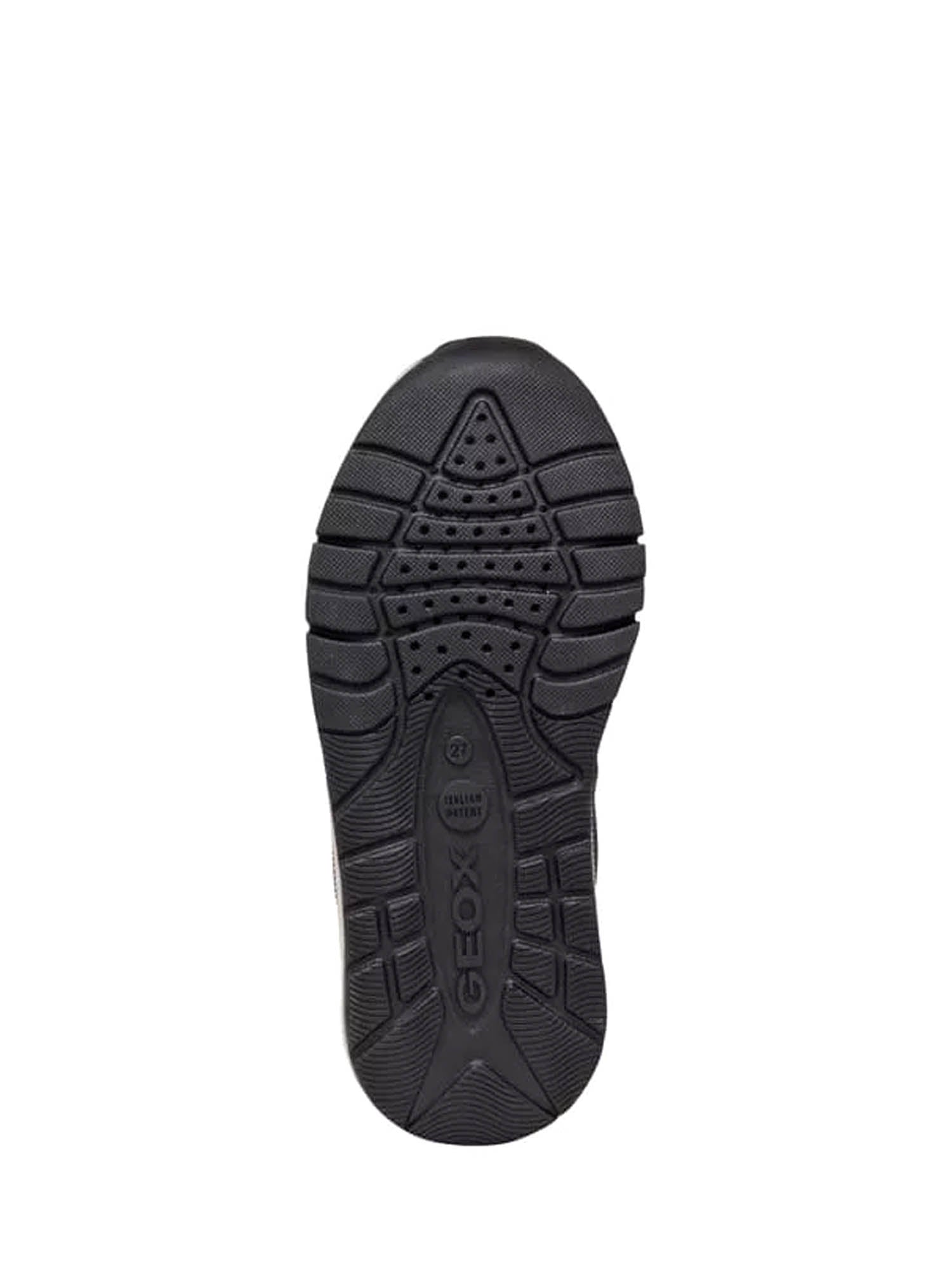 Scarpe con strappi Blu Geox