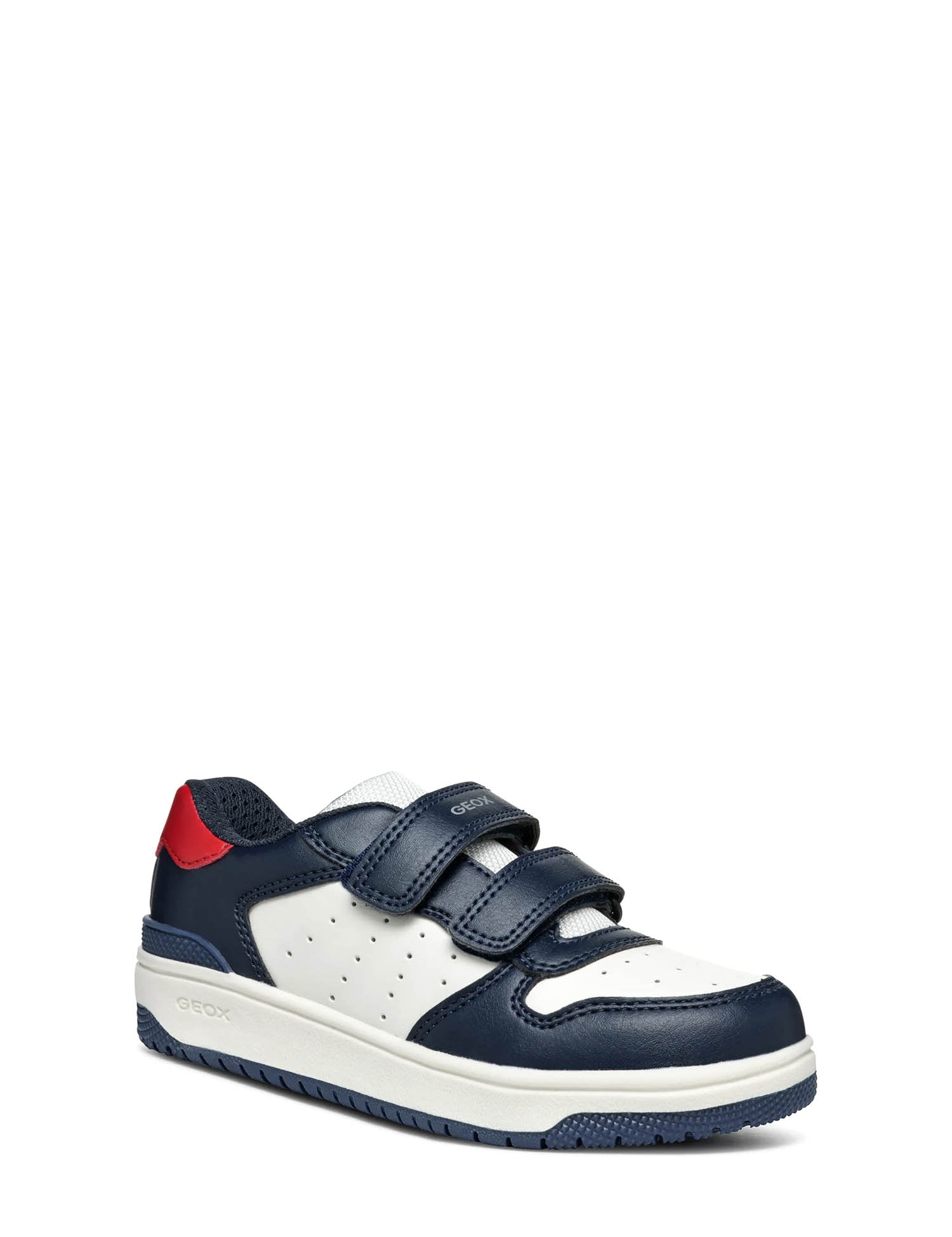 Scarpe con strappi Blu Geox