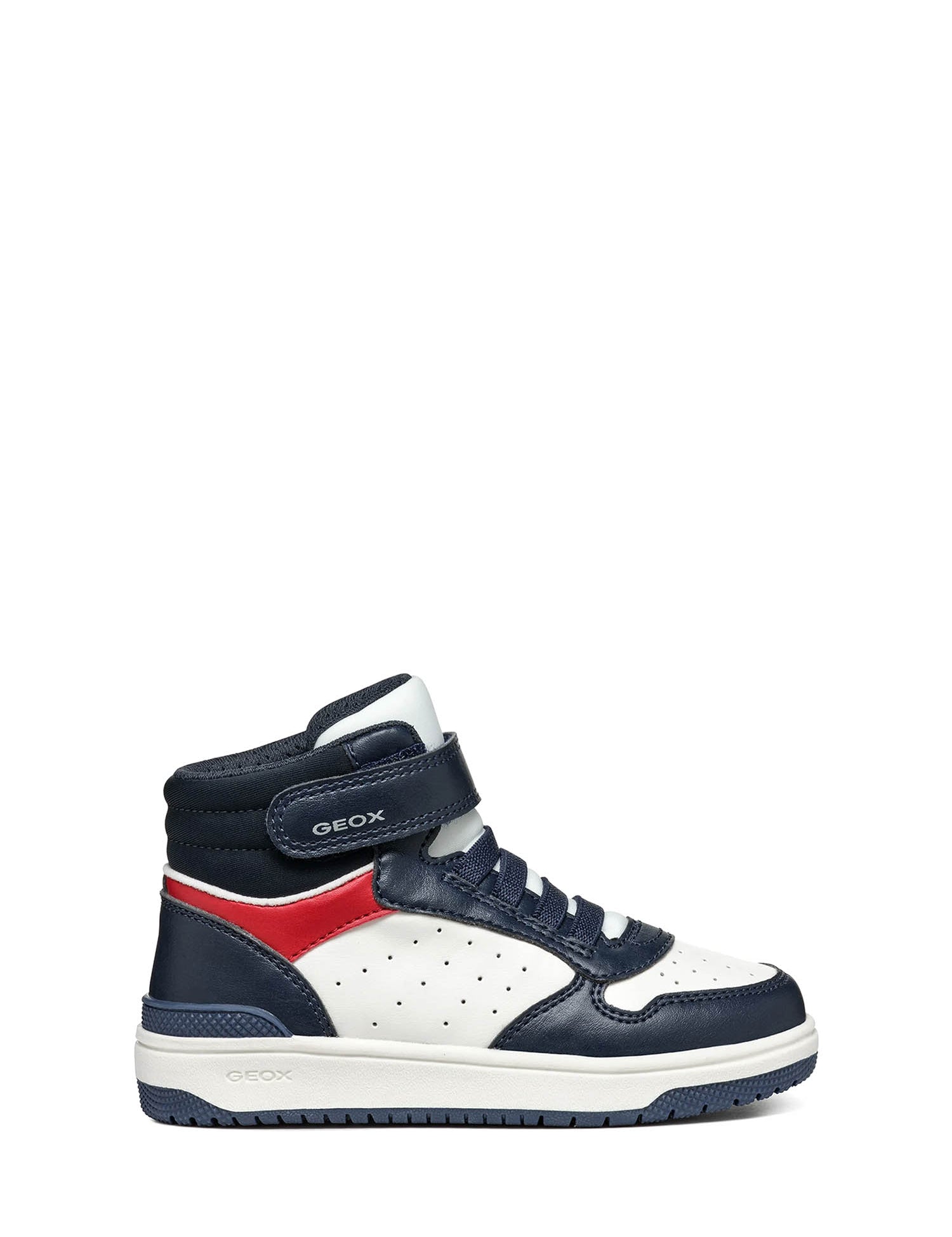 Scarpe con strappi Blu Geox