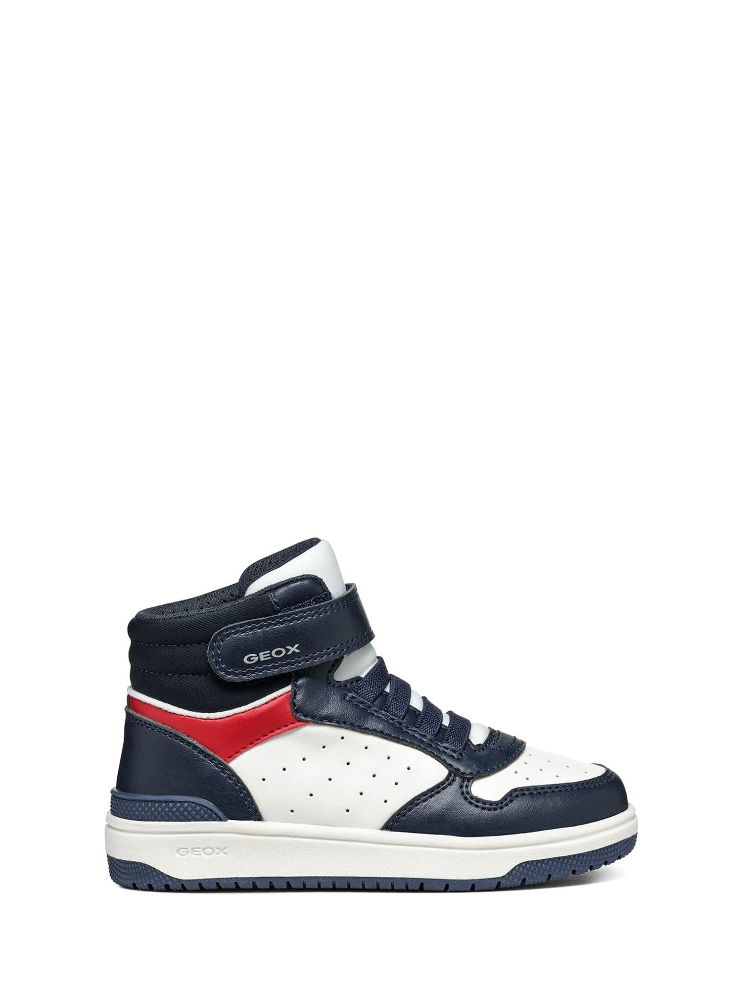 Scarpe con strappi Blu Geox