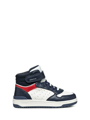 Scarpe con strappi Blu Geox