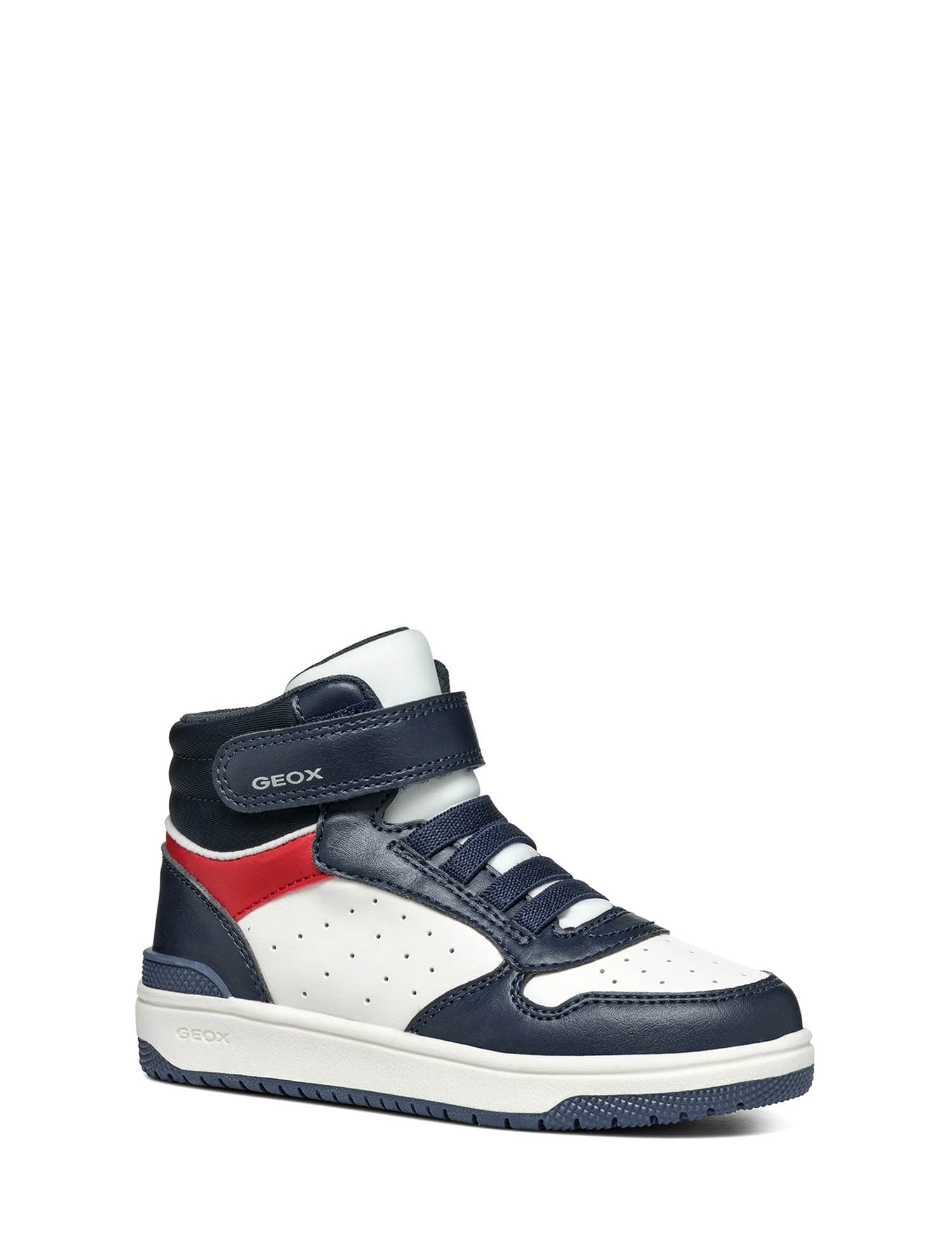 Scarpe con strappi Blu Geox