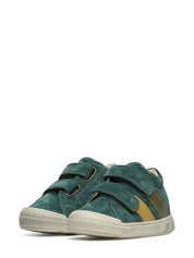 Scarpe con strappi Verde Falcotto