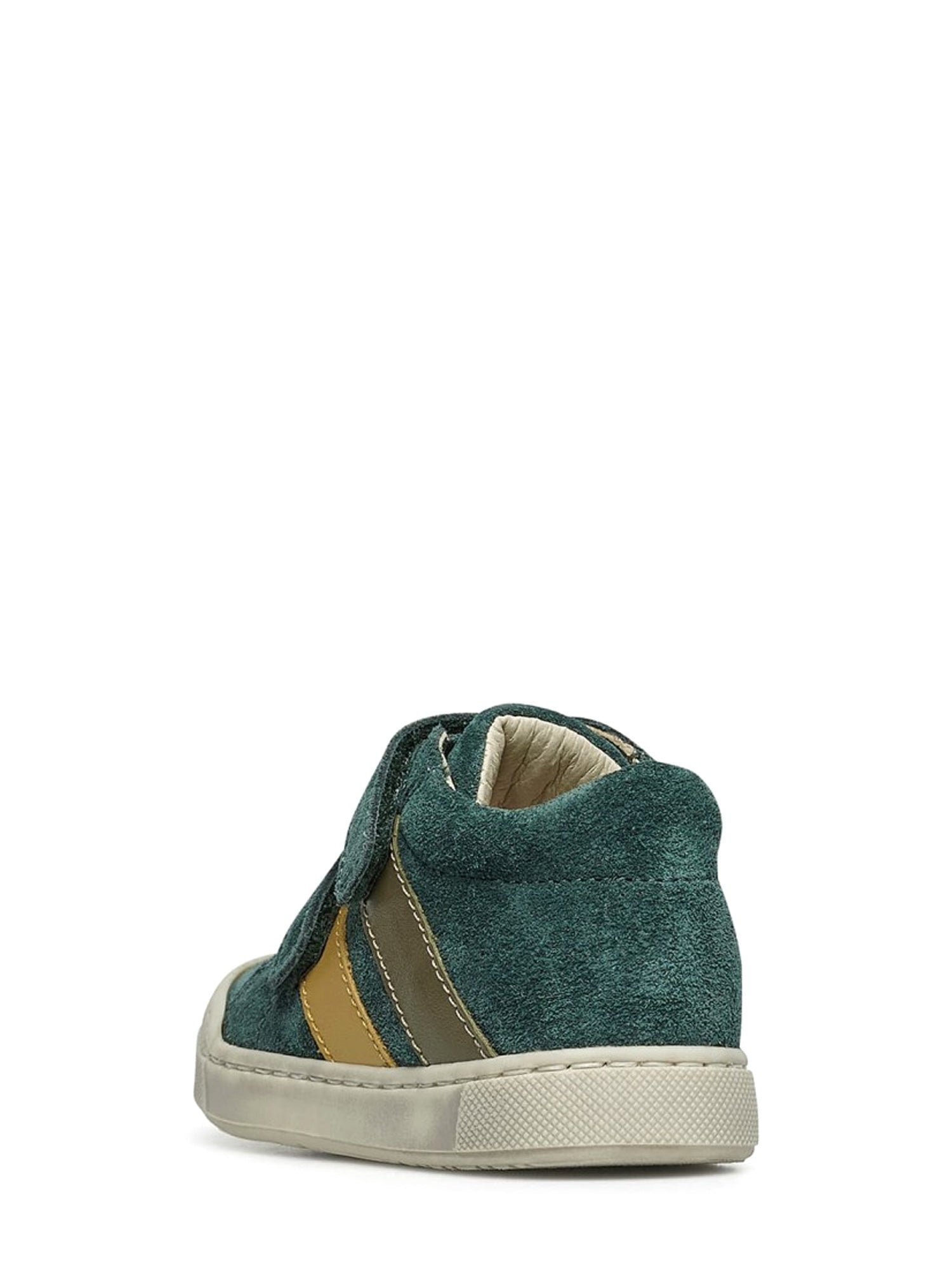 Scarpe con strappi Verde Falcotto