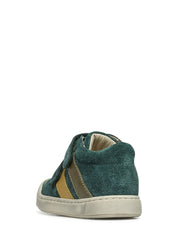 Scarpe con strappi Verde Falcotto