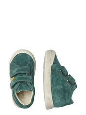 Scarpe con strappi Verde Falcotto