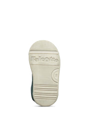 Scarpe con strappi Verde Falcotto