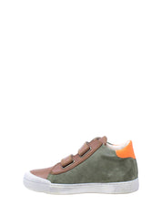 Scarpe con strappi Verde Naturino