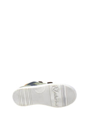 Scarpe con strappi Verde Naturino