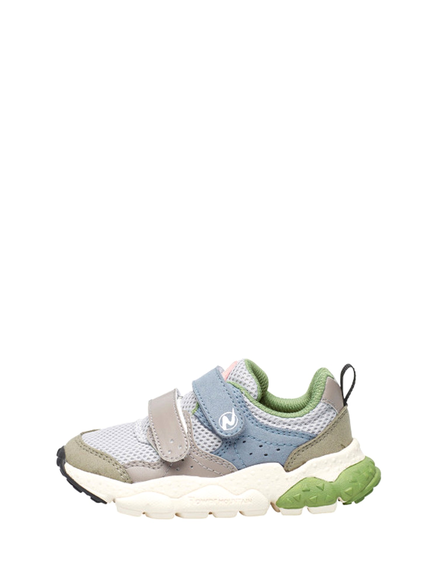 Scarpe con strappi Grigio Naturino