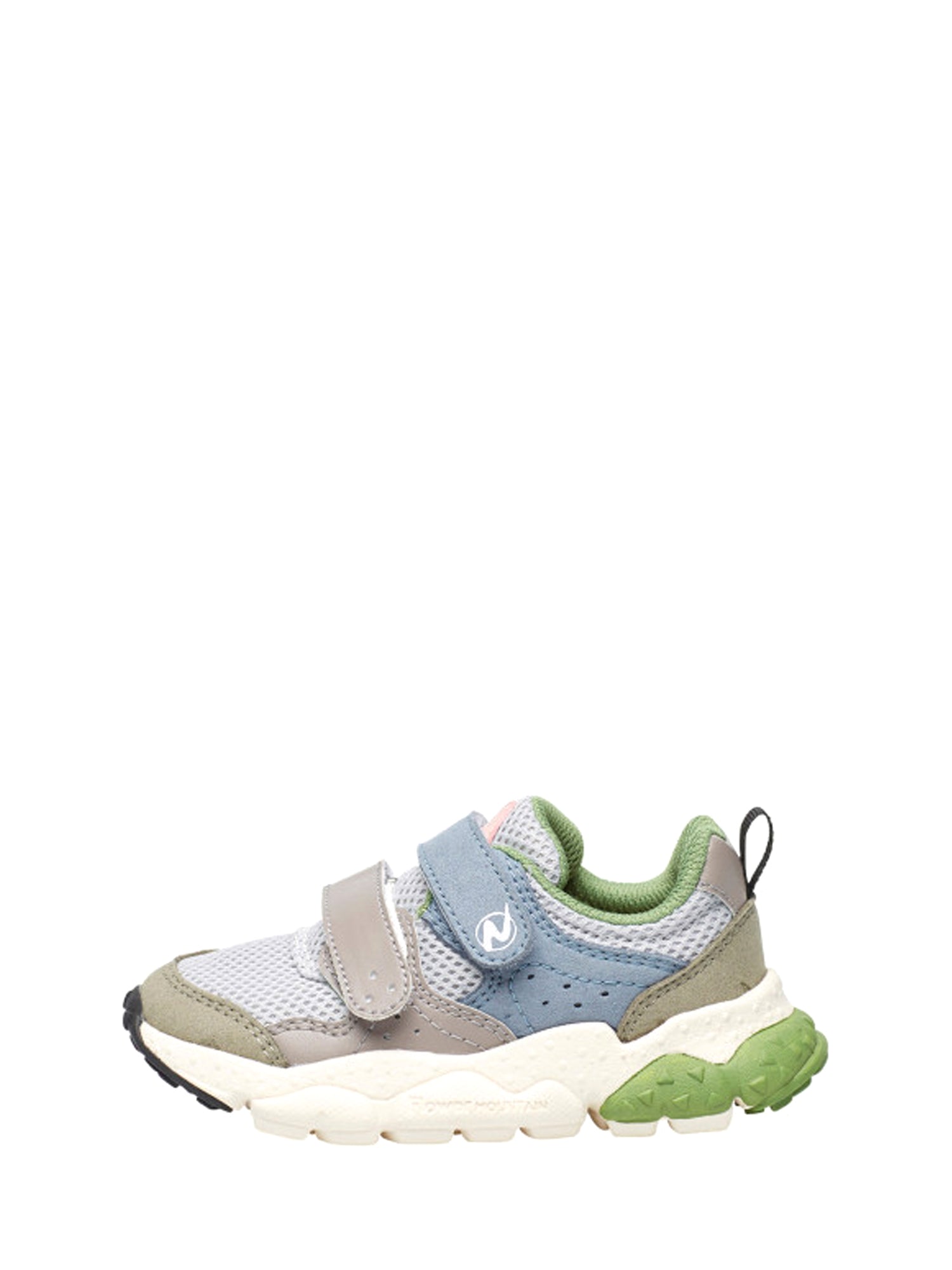 Scarpe con strappi Grigio Naturino