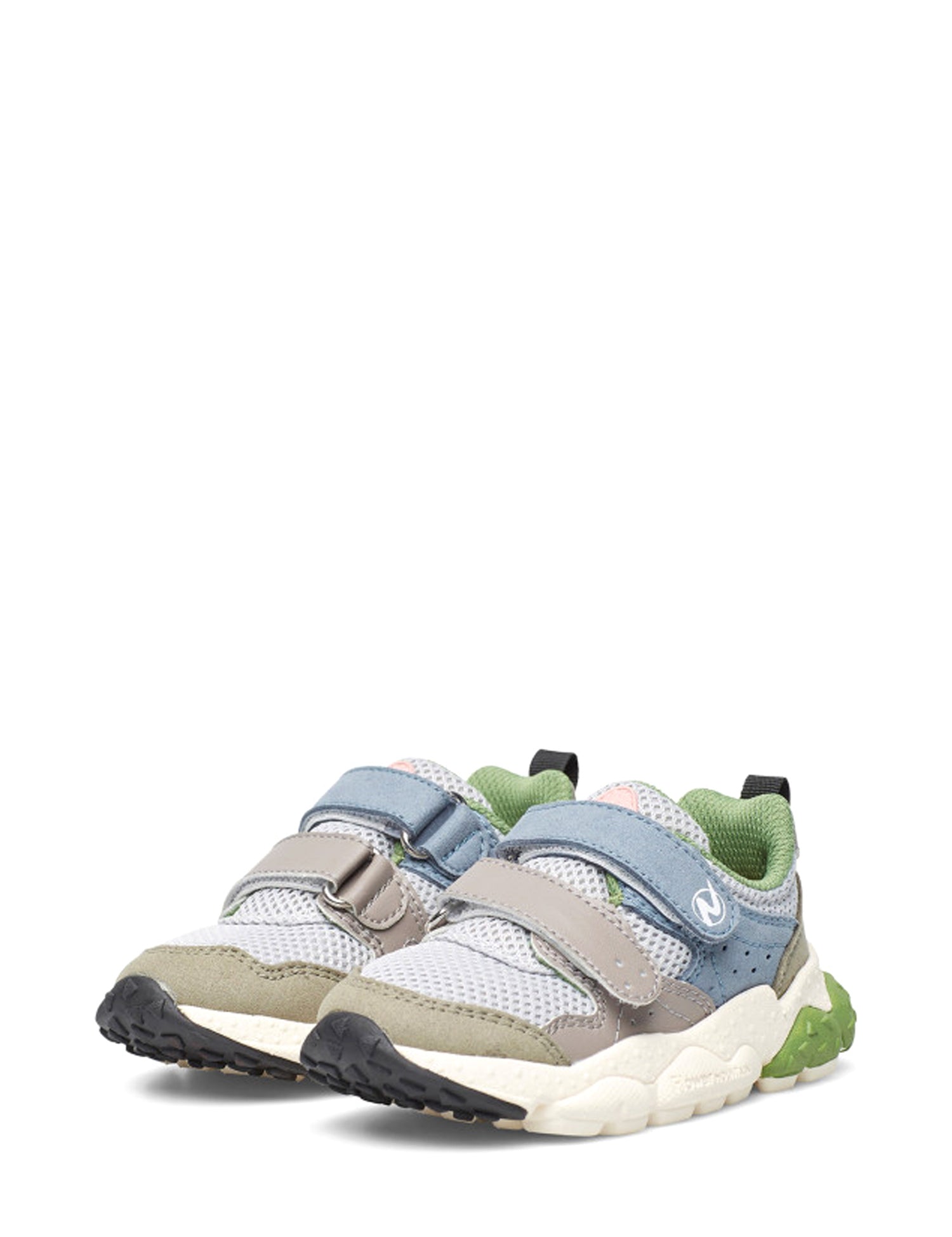 Scarpe con strappi Grigio Naturino