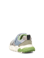 Scarpe con strappi Grigio Naturino