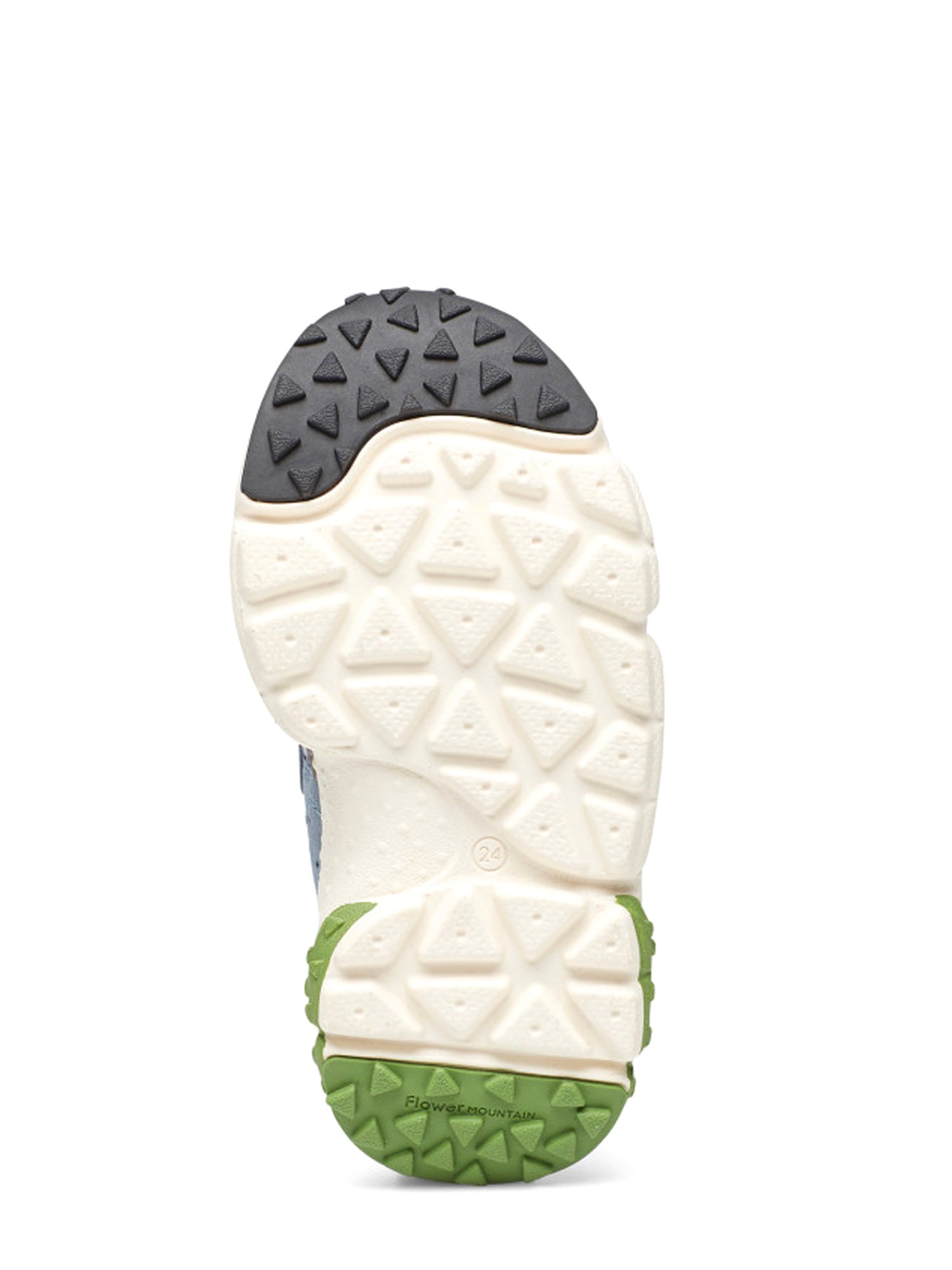 Scarpe con strappi Grigio Naturino