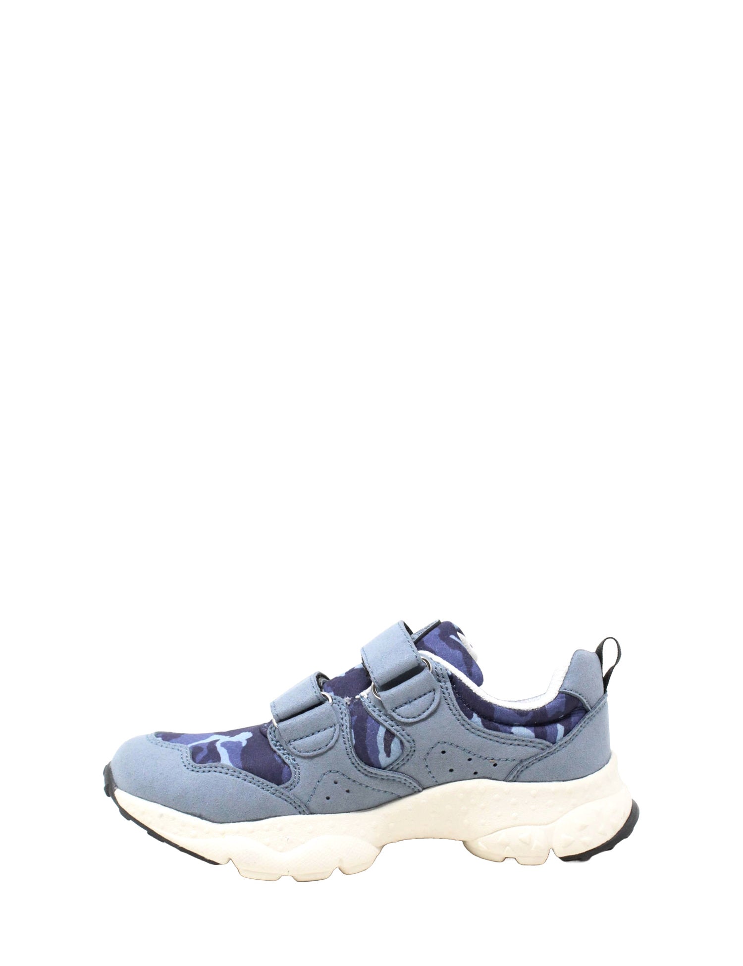 Scarpe con strappi Blu Naturino