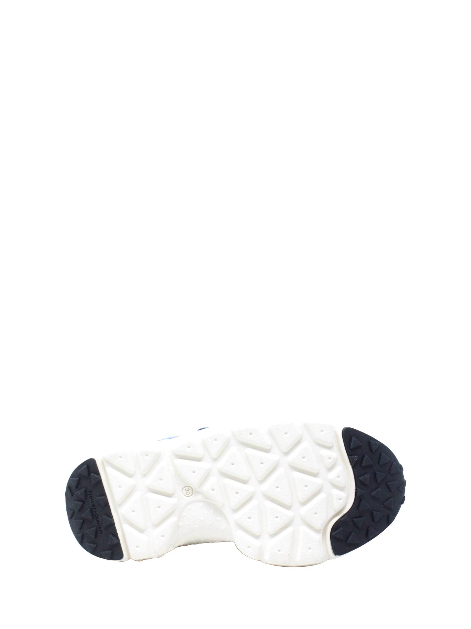 Scarpe con strappi Blu Naturino