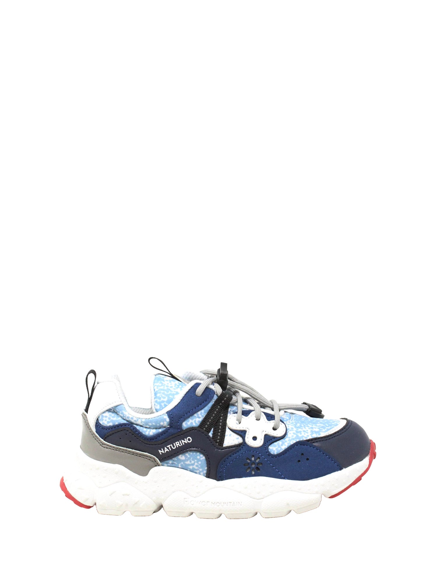 Sneakers Blu Celeste Naturino