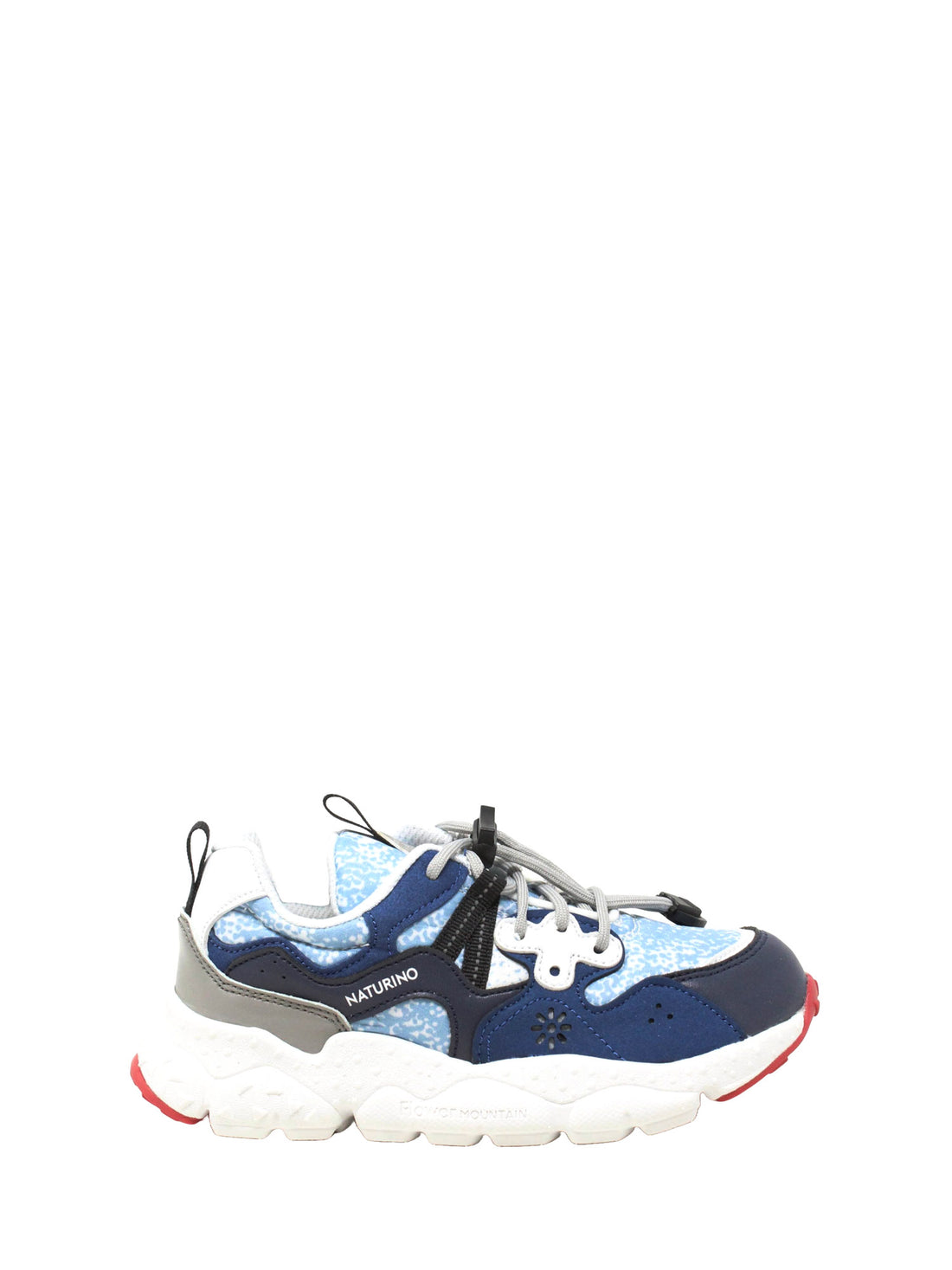 Sneakers Blu Celeste Naturino