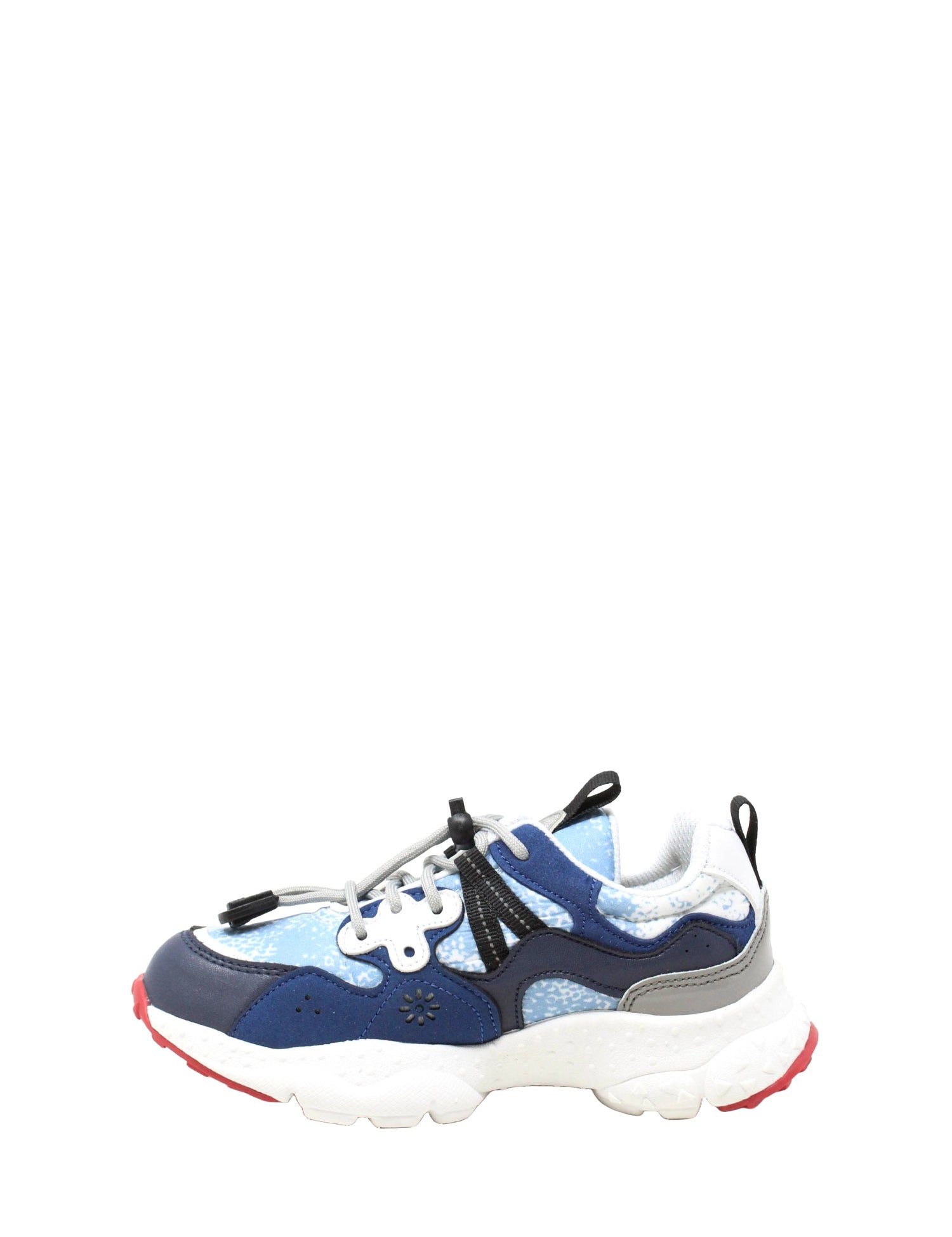 Sneakers Blu Celeste Naturino