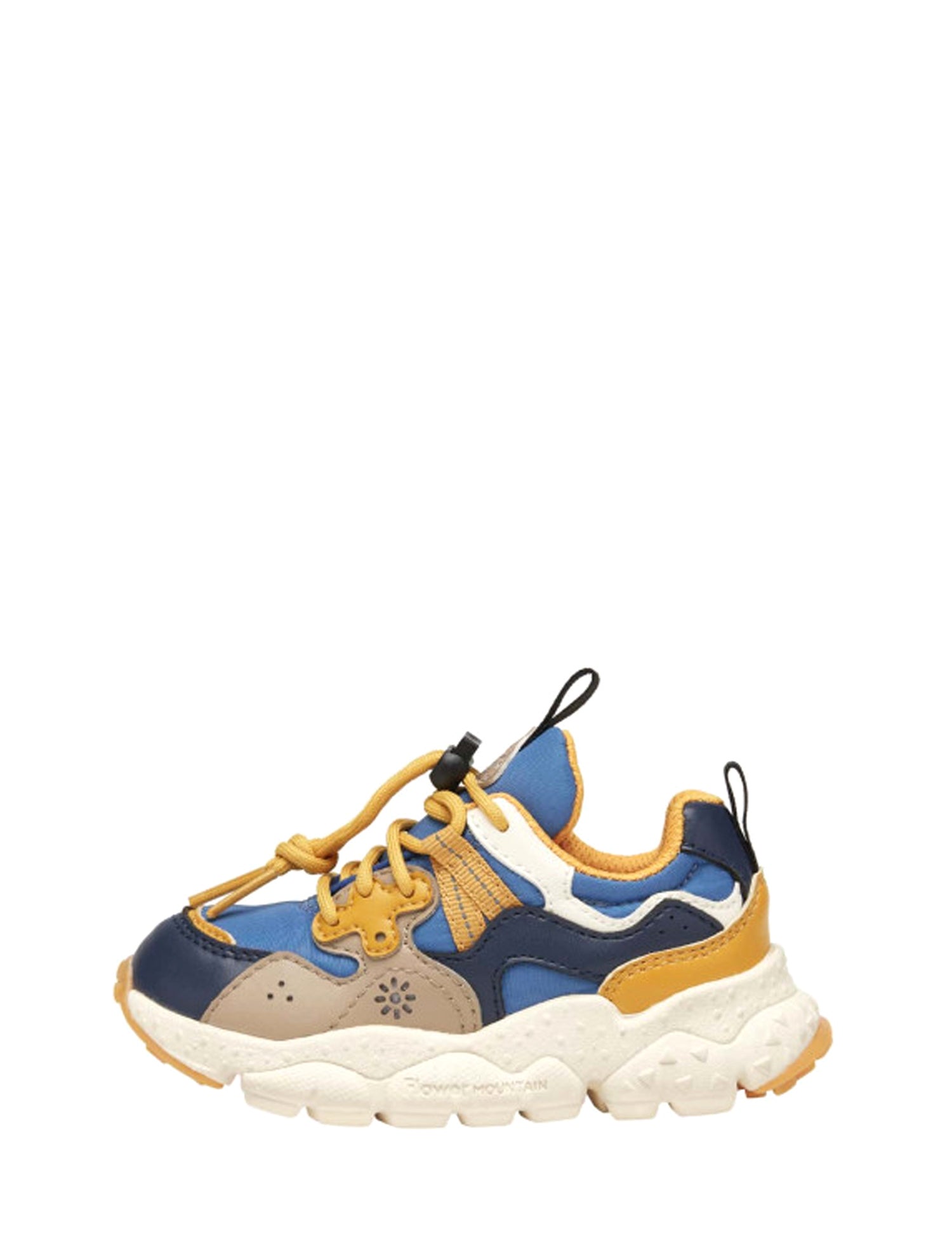 Sneakers Giallo Naturino