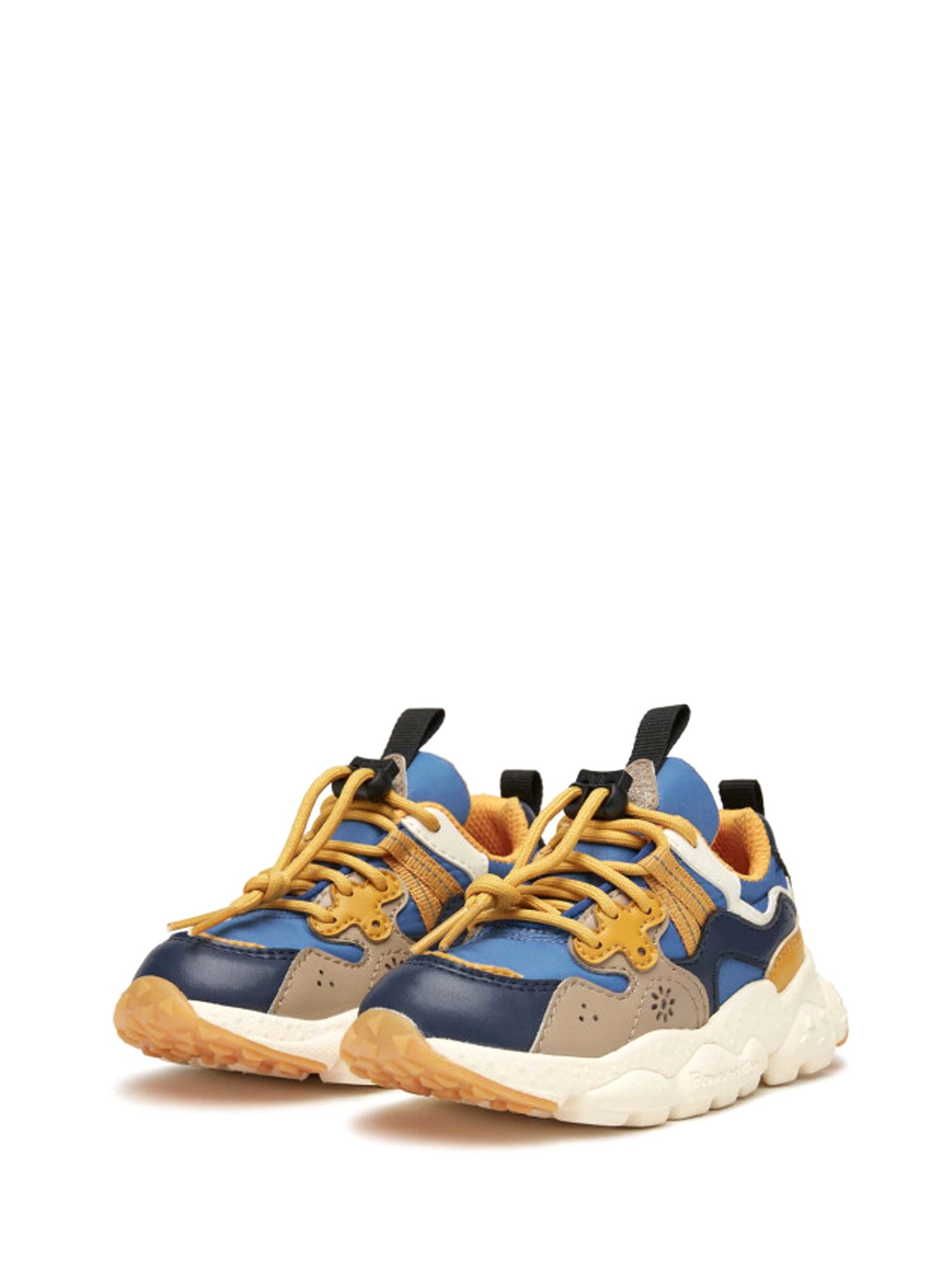 Sneakers Giallo Naturino