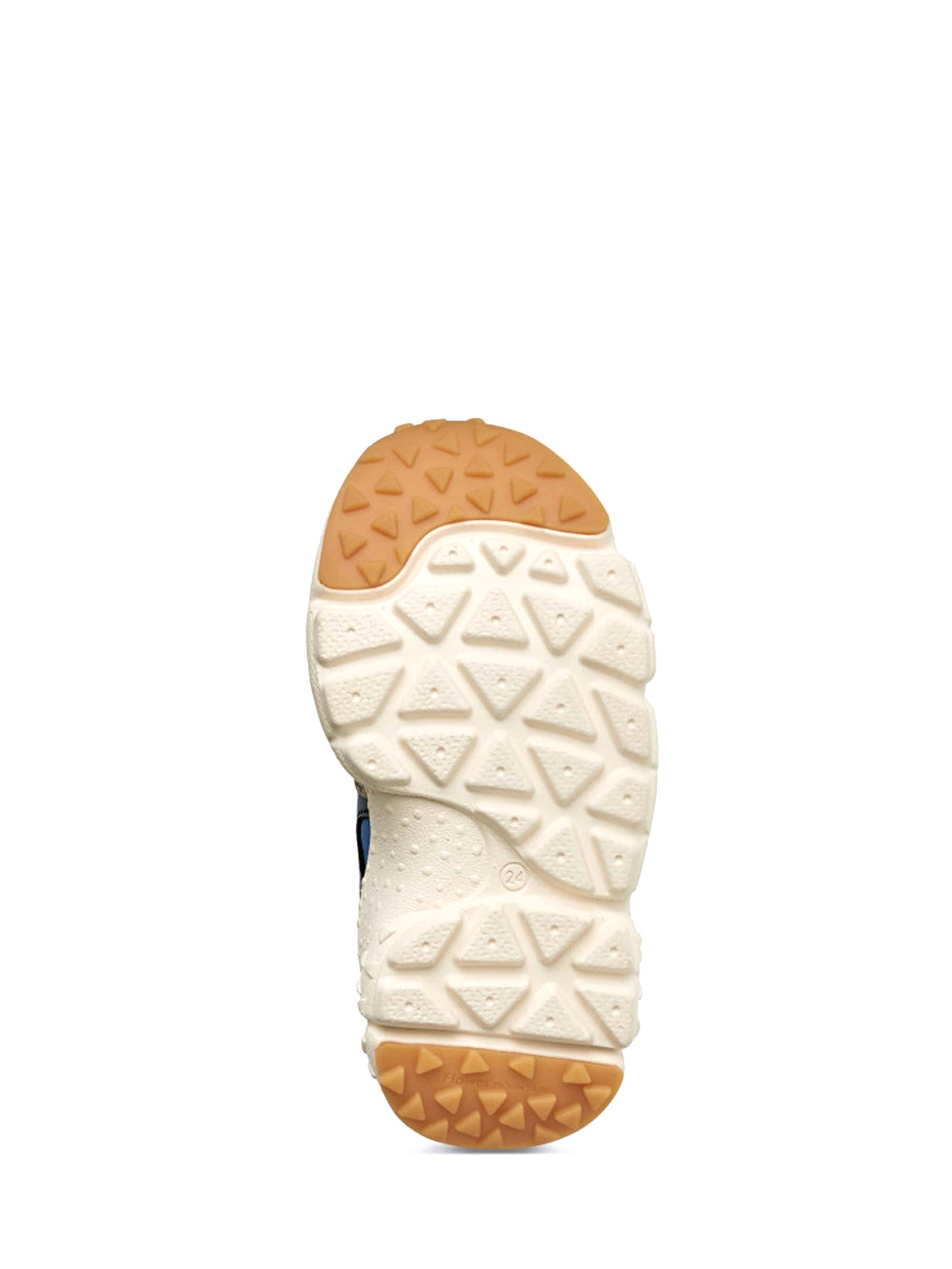 Sneakers Giallo Naturino