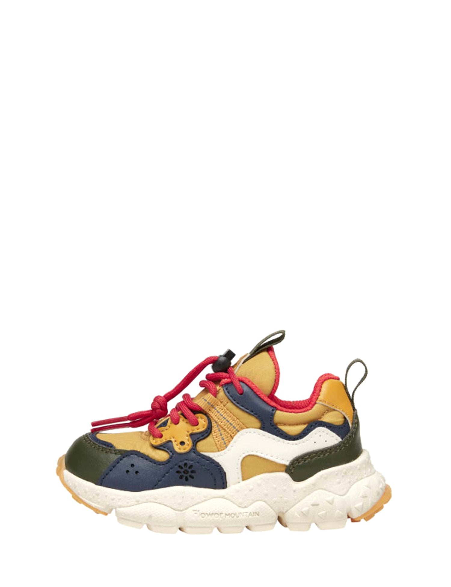 Sneakers Verde Naturino