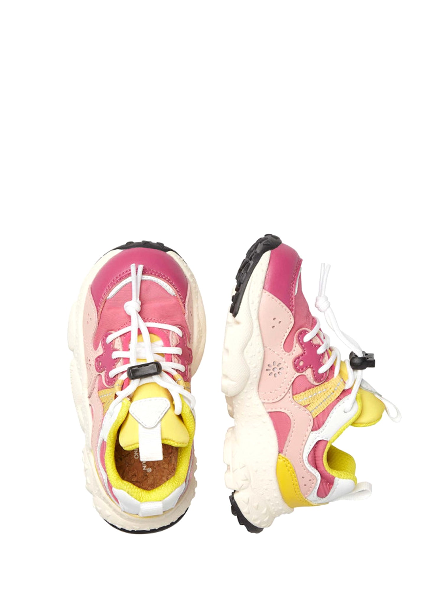 Sneakers Rosa Naturino