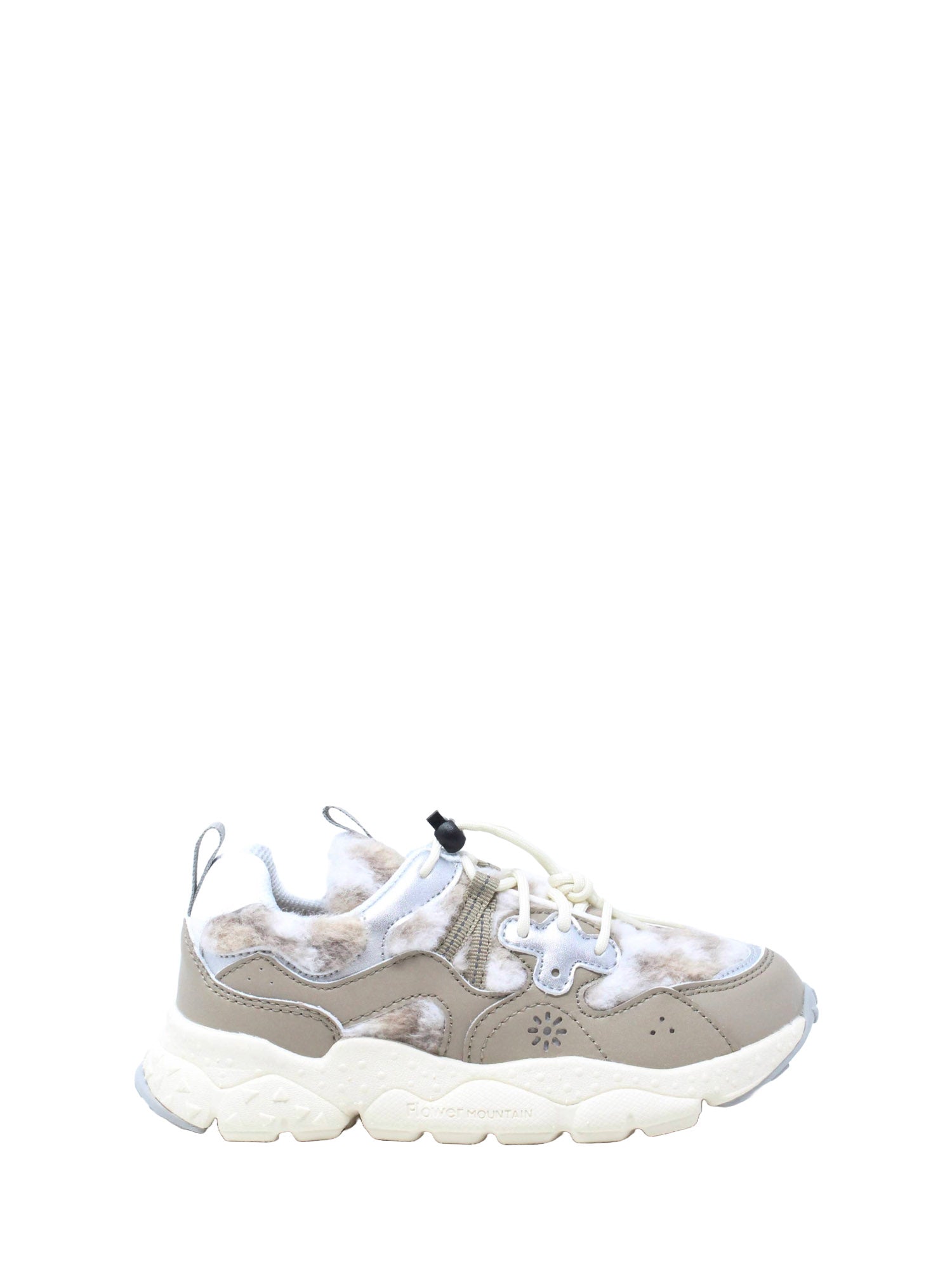 Sneakers Grigio Naturino