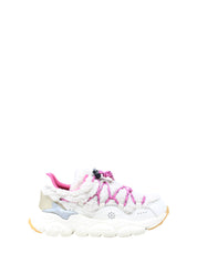 Sneakers Bianco Rosa Naturino