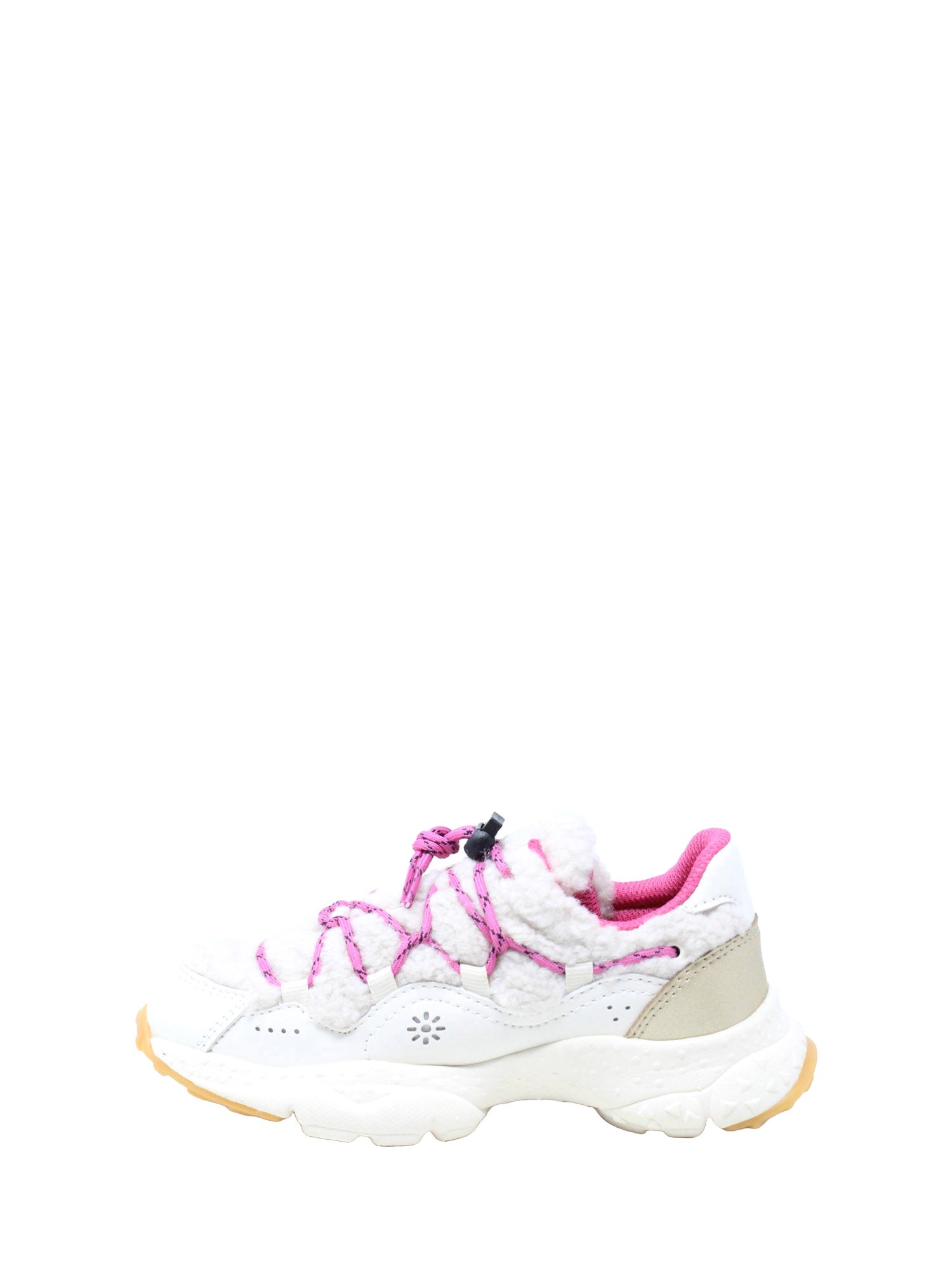 Sneakers Bianco Rosa Naturino