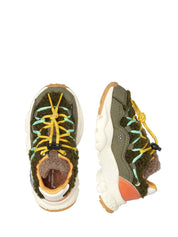 Sneakers Verde Naturino