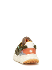 Sneakers Verde Naturino