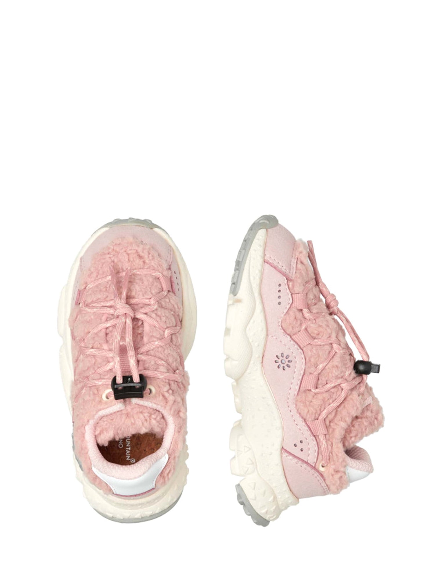 Sneakers Rosa Naturino