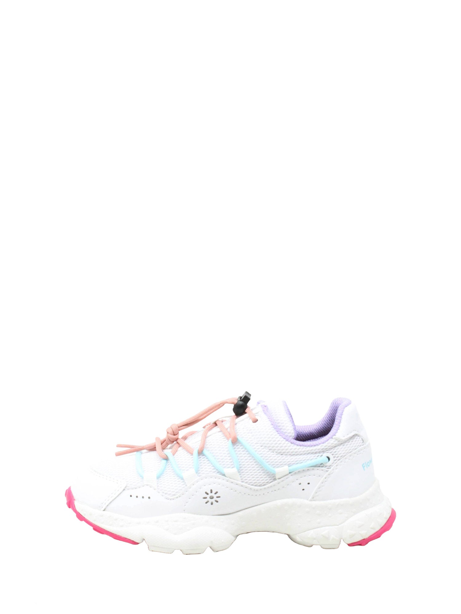 Sneakers Bianco Giallo Naturino