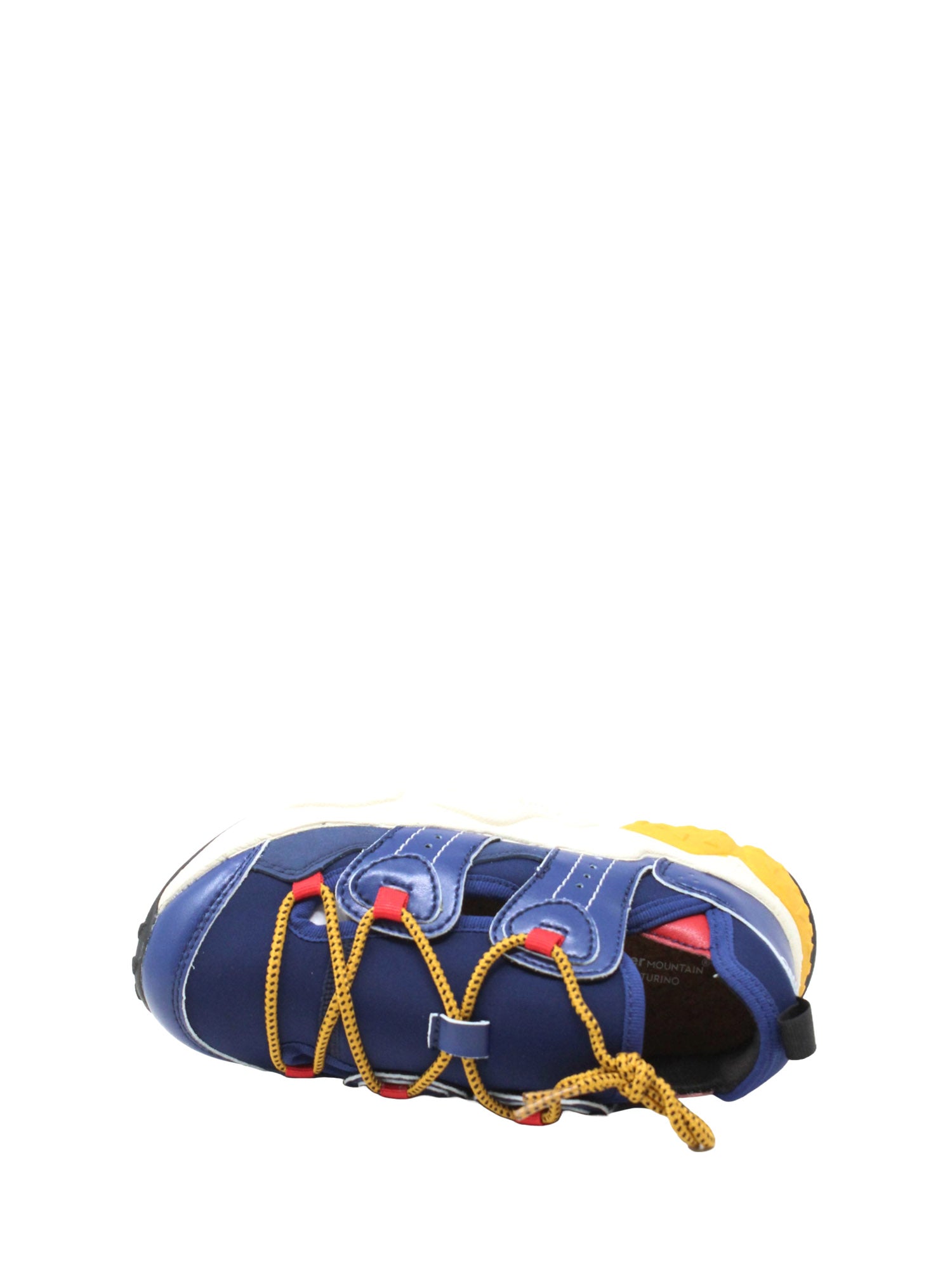 Sneakers Blu Naturino