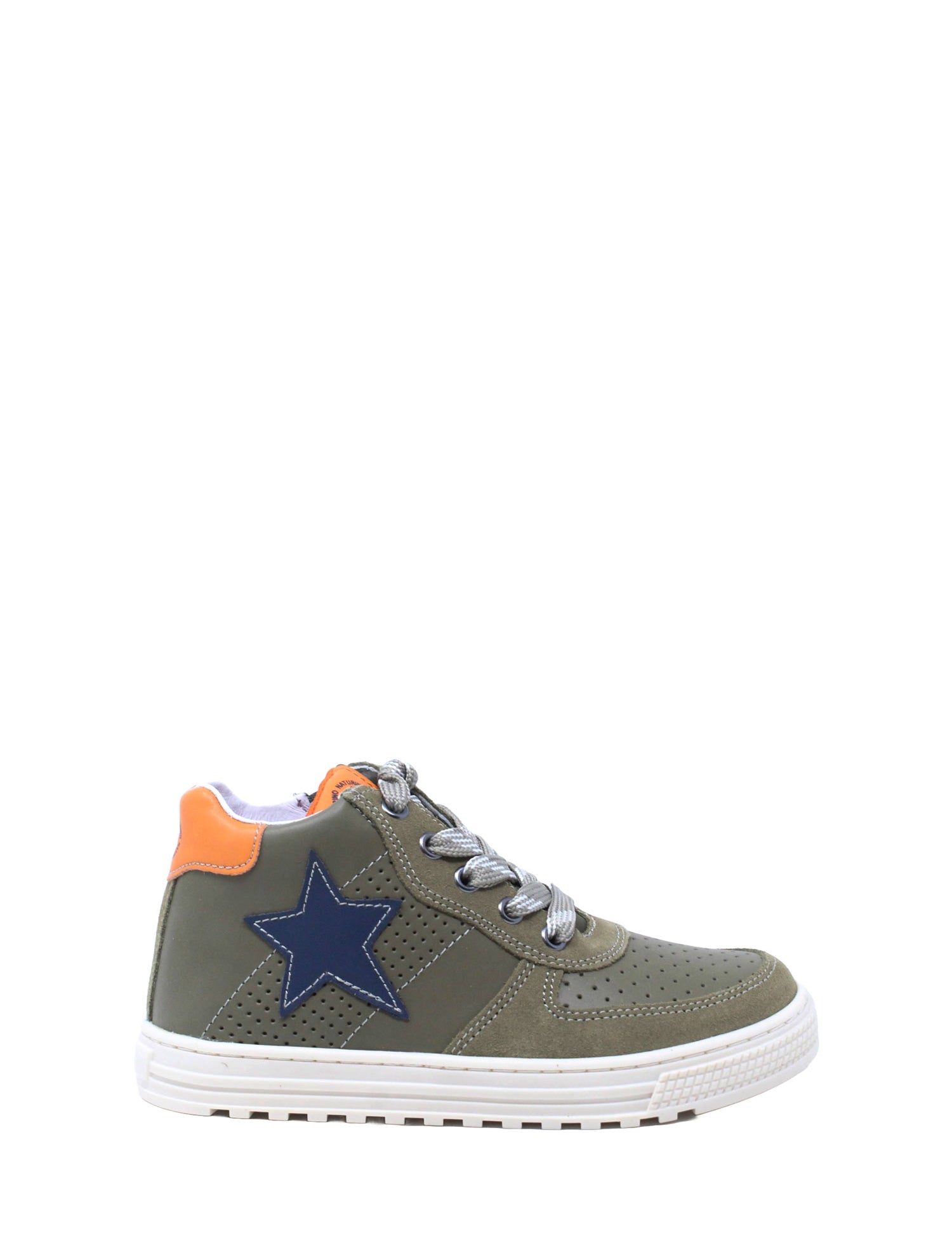 Sneakers Verde Naturino