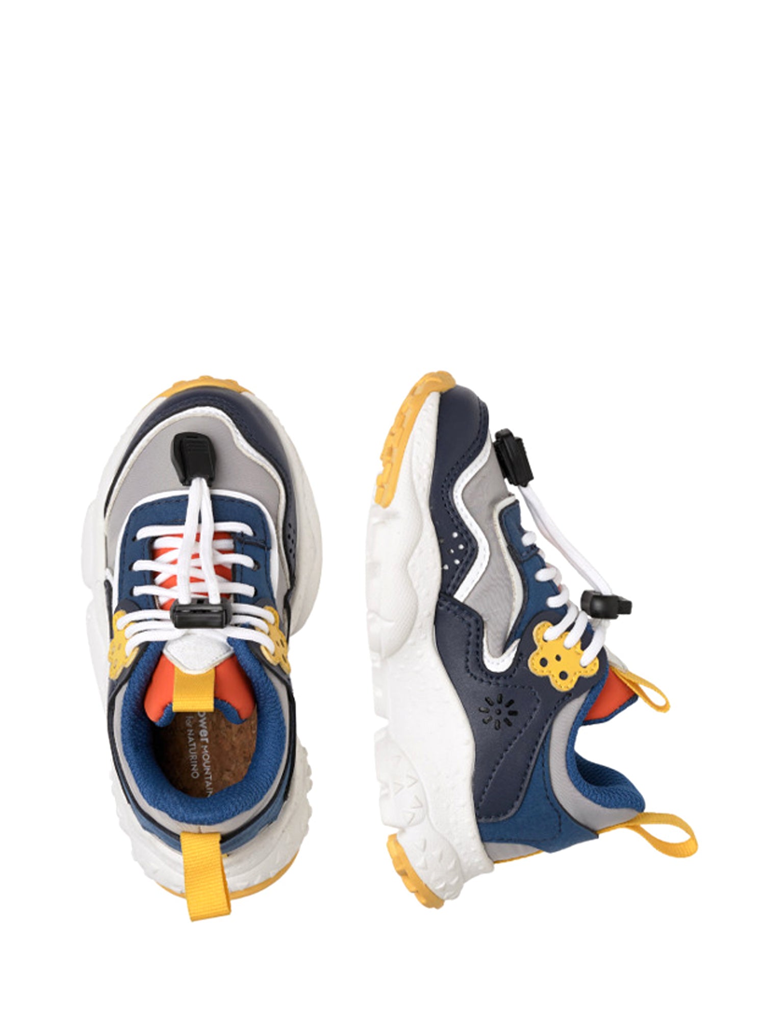 Sneakers Blu Naturino