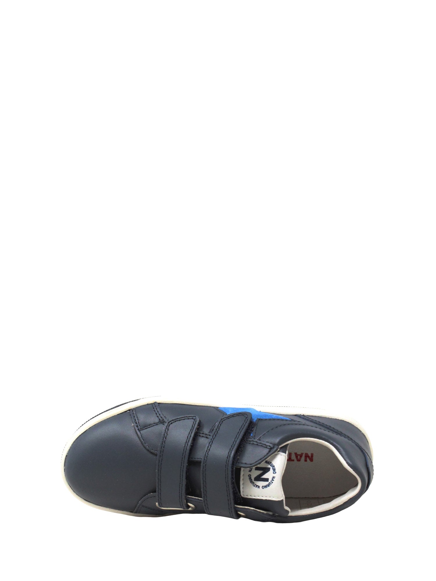 Scarpe con strappi Blu Naturino