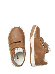 Scarpe con strappi Marrone Naturino