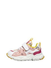 Scarpe con strappi Rosa Naturino