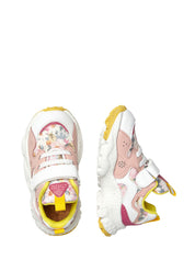 Scarpe con strappi Rosa Naturino