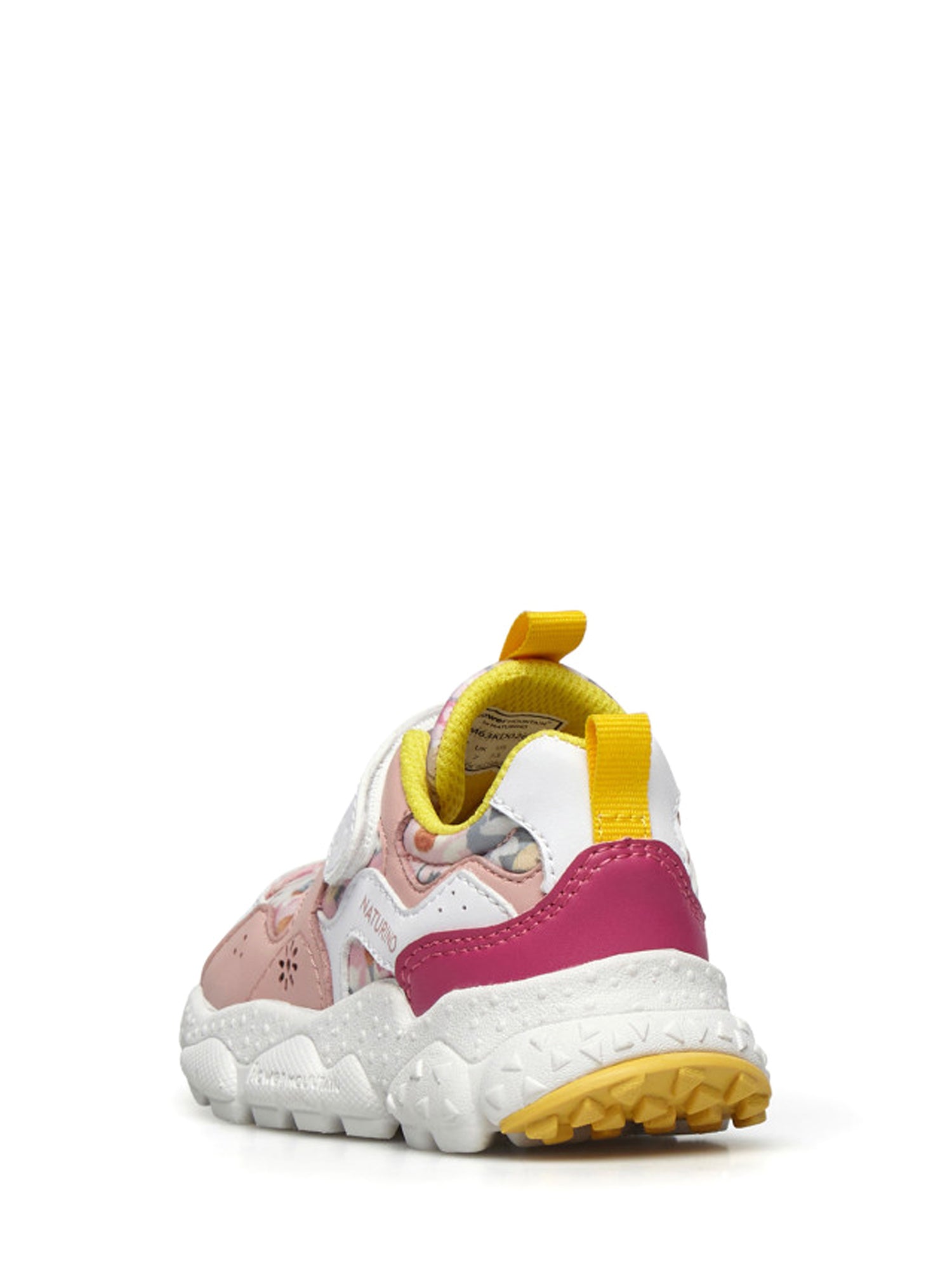 Scarpe con strappi Rosa Naturino