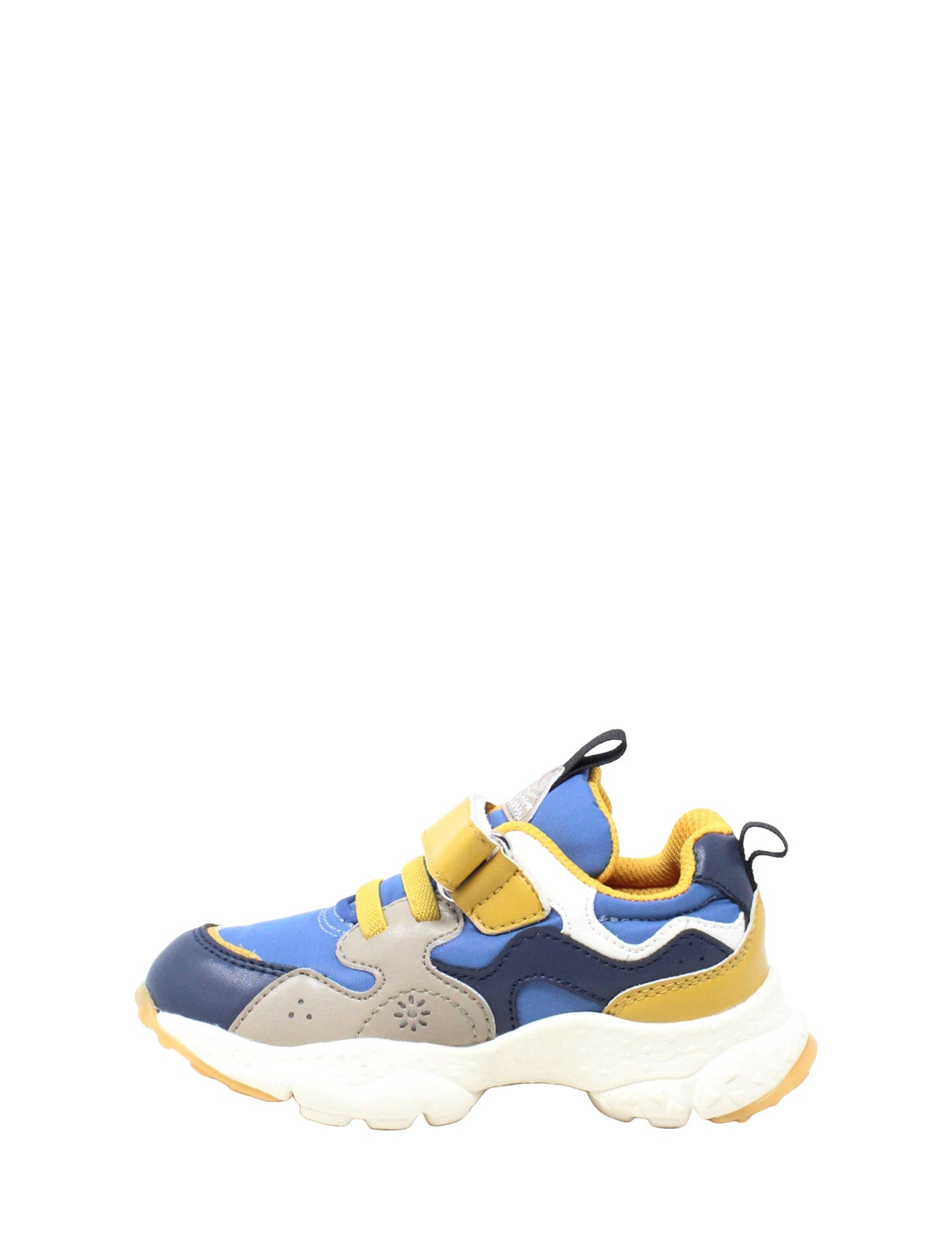 Scarpe con strappi Giallo Naturino