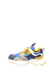 Scarpe con strappi Giallo Naturino